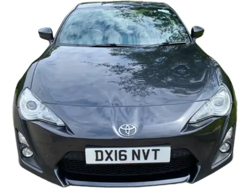 Toyota GT86 DX16 NVT