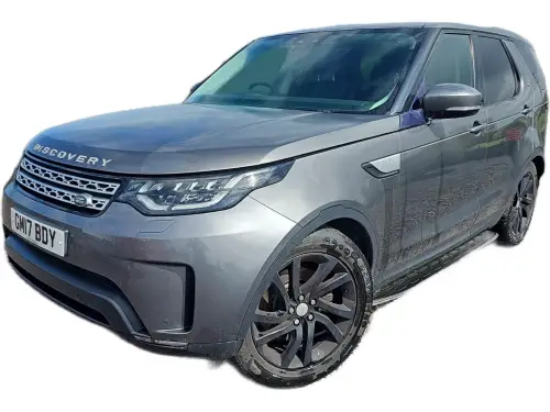 Land Rover Discovery GM17 BDY