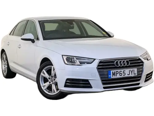 Audi A4 Sport TFSI MP65 JYL