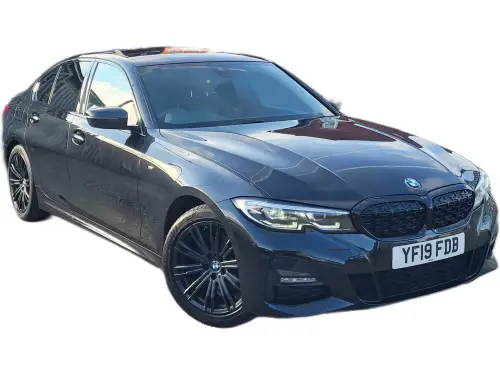 BMW 3 Series YF19 FDB