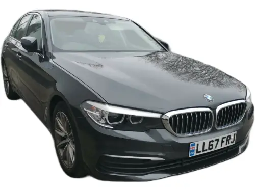 BMW 520d SE Auto LL67 FRJ