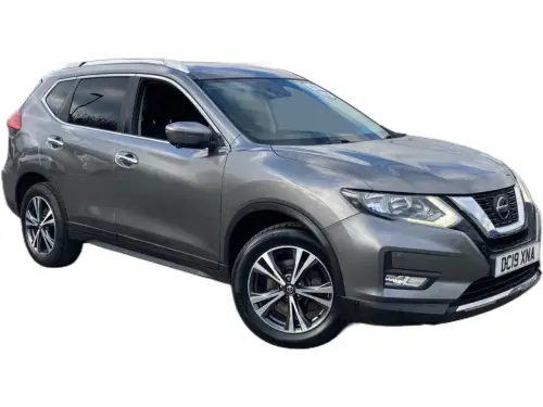 Nissan X-Trail DC19 XNA
