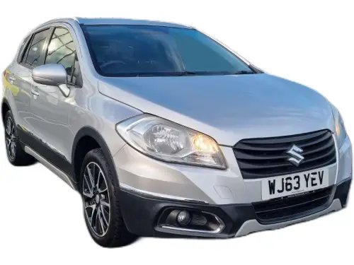 Suzuki SX4 WJ63 YEV