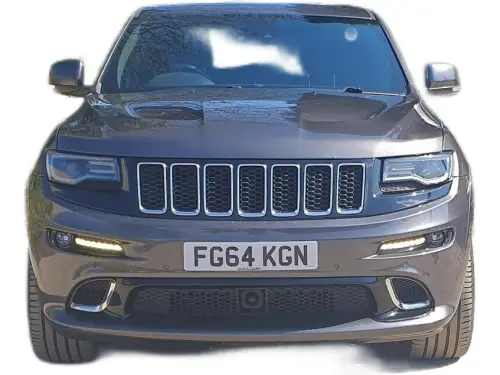 Jeep Grand Cherokee FG64 KGN