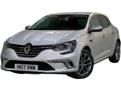 Renault Megane GT Line Nav dCi HK17 VMM