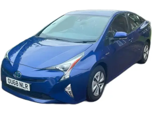 Toyota Prius OU68 NLR