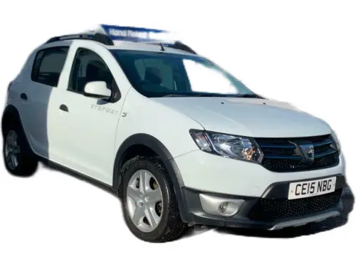 Dacia Sandero Stepway Laureate dCi CE15 NBG