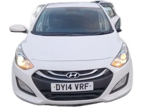 Hyundai I30 DY14 VRF