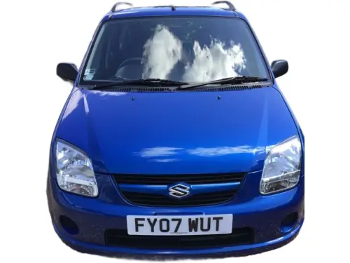 Suzuki Ignis VVT-S Auto FY07 WUT