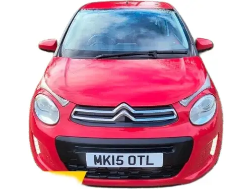 Citroën C1 MK15 OTL