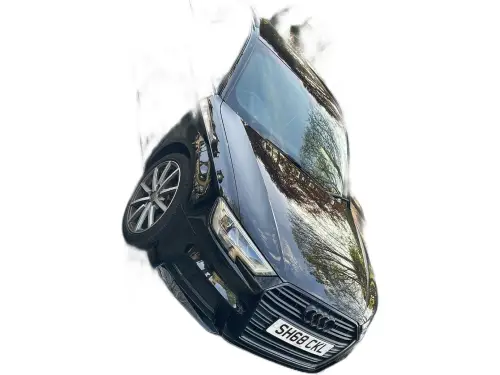 Audi A3 S Line Black ED 30 TFSI S-A SH68 CKL