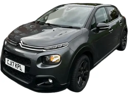 Citroën C3 CJ17 KPL