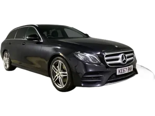 Mercedes-Benz E KE67 BNB