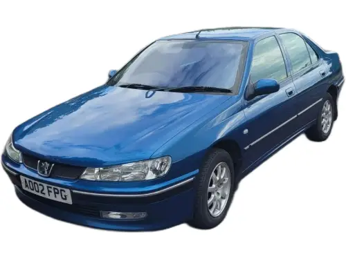 Peugeot 406 AO02 FPG