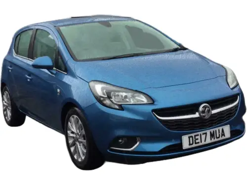 Vauxhall Corsa SE Auto DE17 MUA