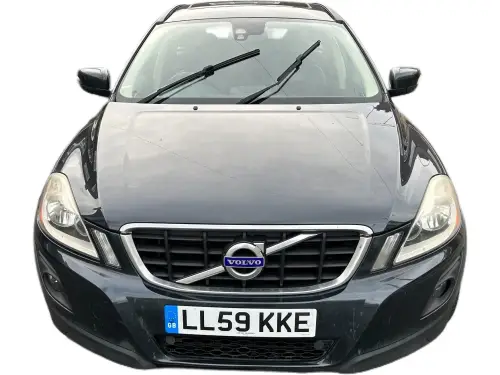 Volvo XC60 LL59 KKE