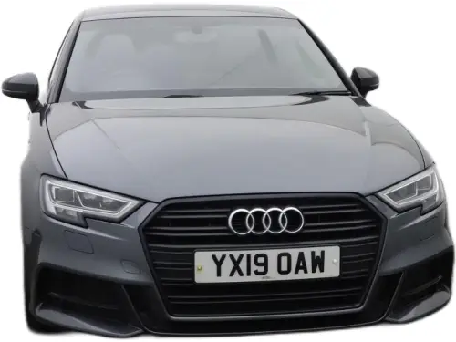 Audi A3 YX19 OAW
