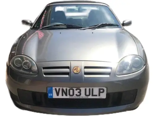 MG TF VN03 ULP