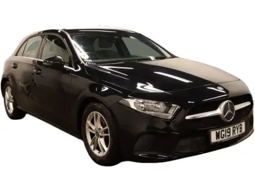 Mercedes-Benz A WG19 RYB