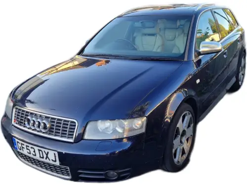 Audi A4 GF53 DXJ