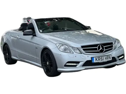 Mercedes-Benz E KR61 HRN