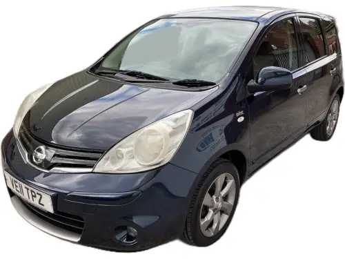 Nissan Note VE11 TPZ