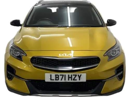 Kia XCeed 4 ISG S-A LB71 HZY