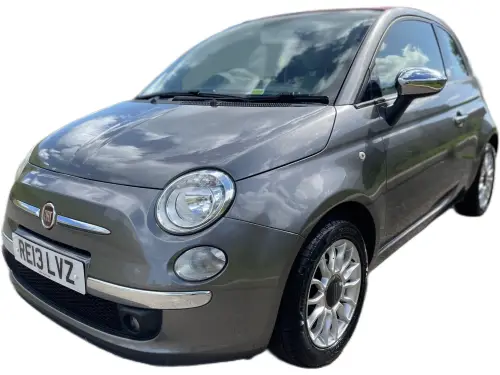 Fiat 500c RE13 LVZ
