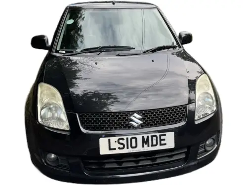 Suzuki Swift LS10 MDE