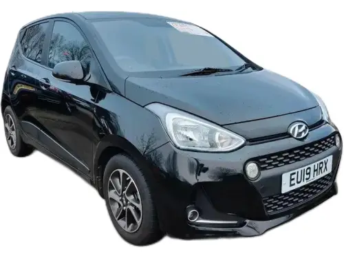 Hyundai I10 EU19 HRX