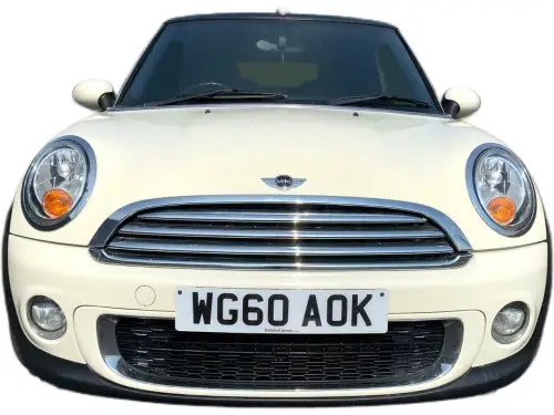 MINI Cooper D WG60 AOK
