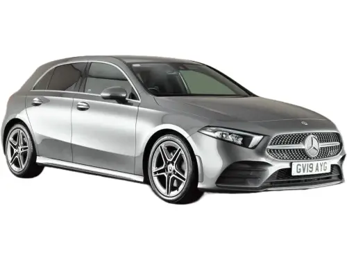 Mercedes-Benz A-Class GV19 AYG