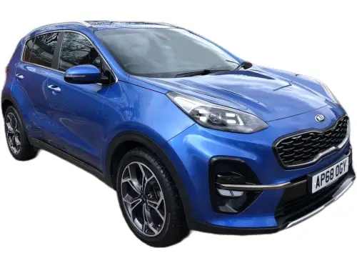 Kia Sportage AP68 OGY