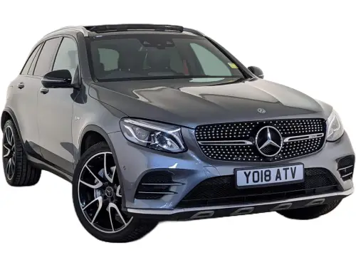 Mercedes-Benz GLC YO18 ATV