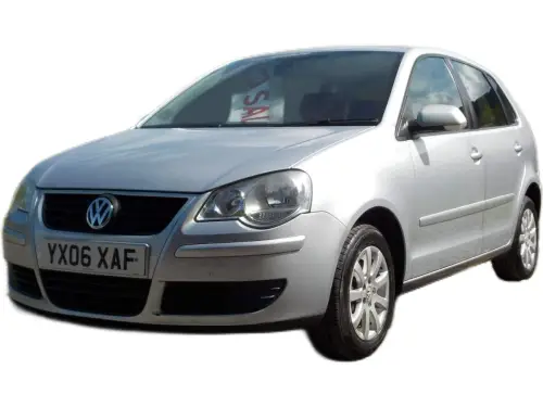 Volkswagen Polo YX06 XAF
