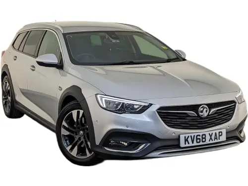 Vauxhall Insignia KV68 XAP