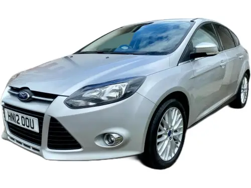 Ford Focus HN12 OOU