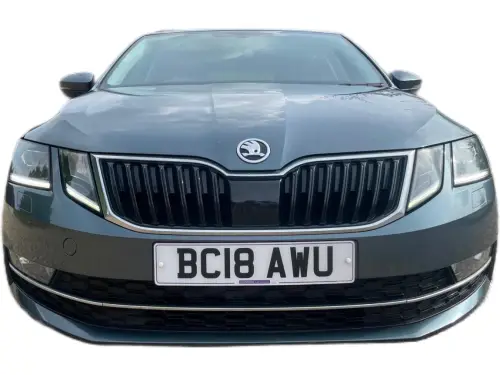 Škoda Octavia BC18 AWU