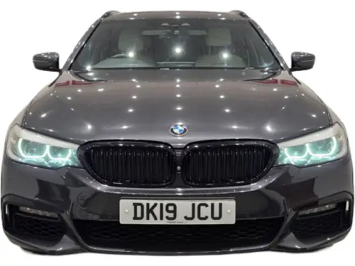 BMW 5 Series DK19 JCU