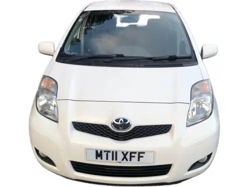 Toyota Yaris MT11 XFF