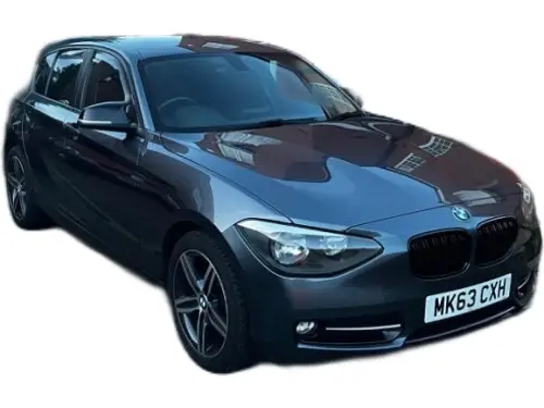 BMW 116 MK63 CXH