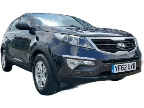 Kia Sportage 1 CRDi YF62 UYB