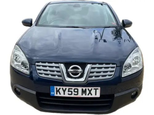 Nissan Qashqai KY59 MXT