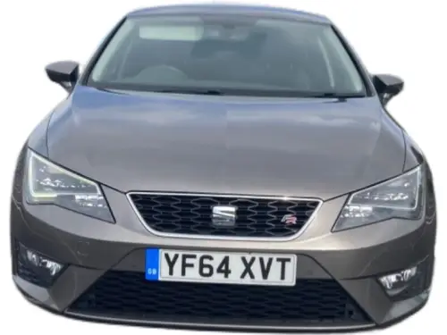 SEAT Leon YF64 XVT
