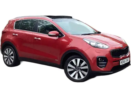 Kia Sportage ND66 EHO
