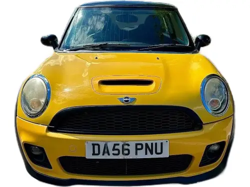 MINI Cooper S DA56 PNU