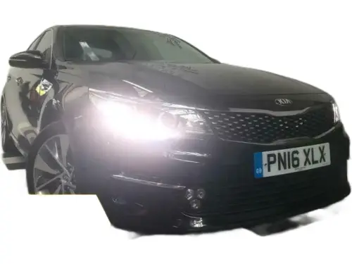 Kia Optima 3 CRDi ISG PN16 XLX