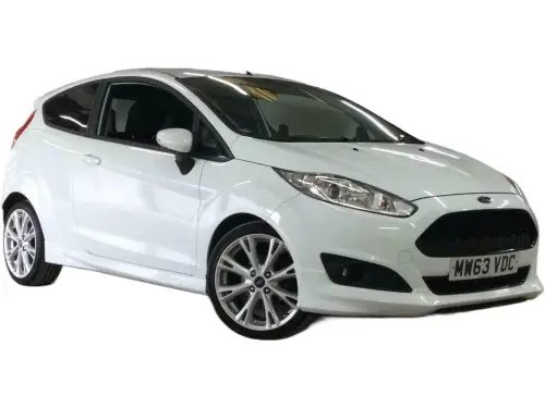 Ford Fiesta MW63 VDC