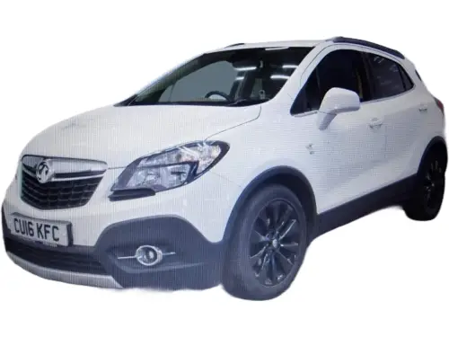 Vauxhall Mokka CU16 KFC