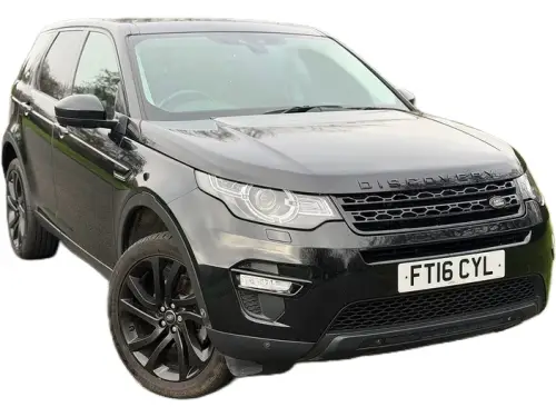 Land Rover Discovery Sport FT16 CYL